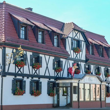 Hotel Ochsen Friesenheim  Kültér fotó