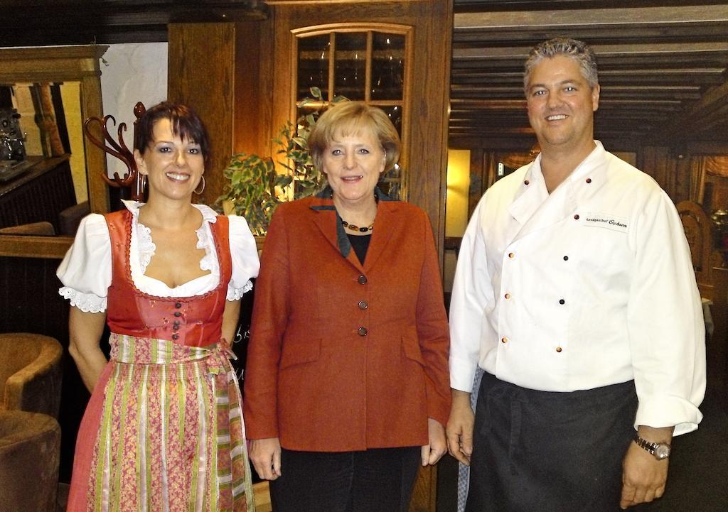 Hotel Ochsen Friesenheim  Kültér fotó